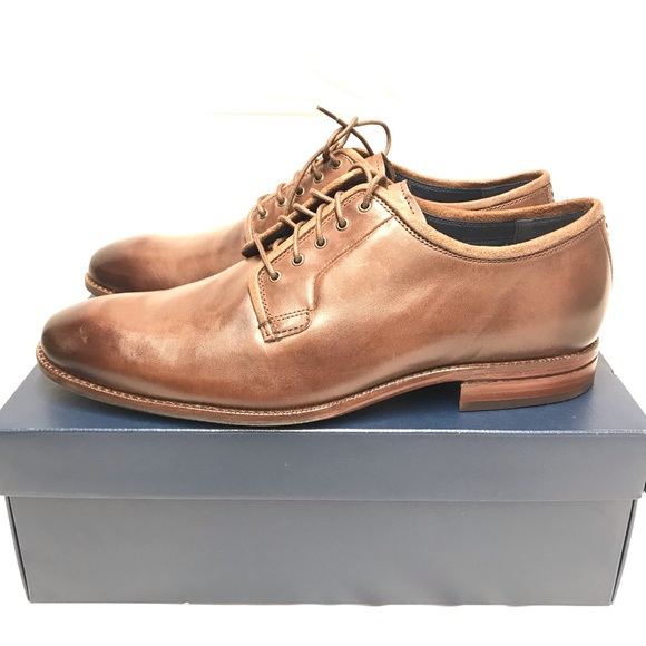 Cole Haan Warner Grand Postman Oxford - Picture 3 of 6